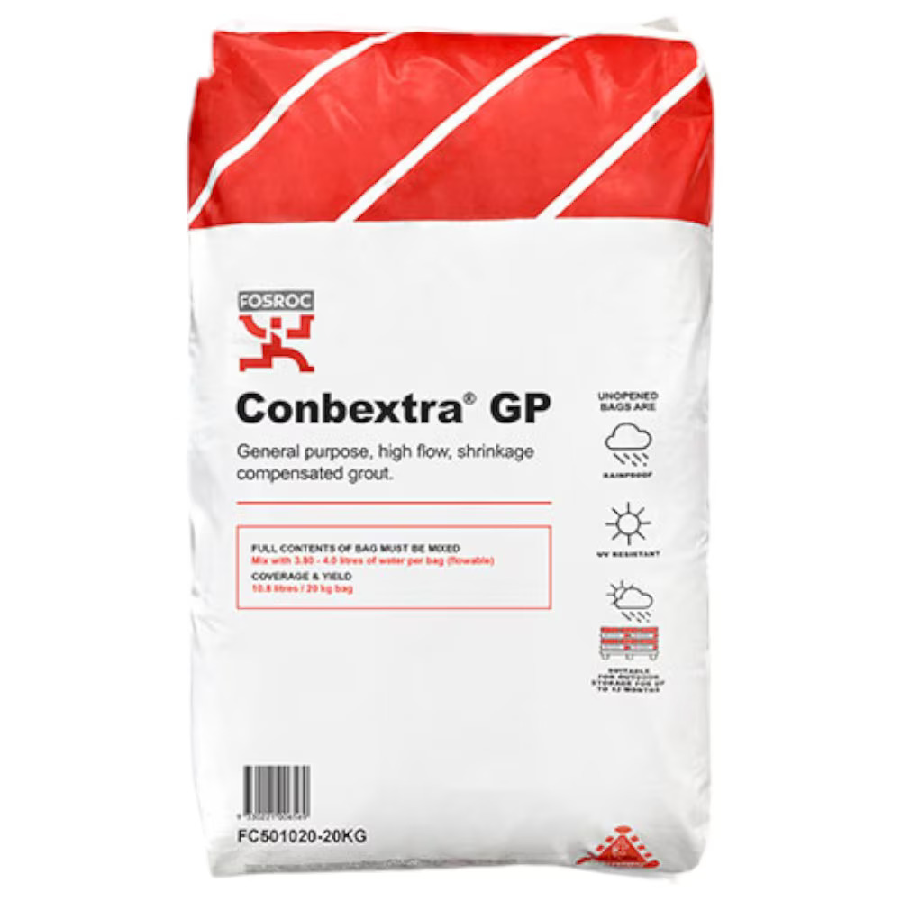 FOSROC Conbextra GP Cementitious Grout (Semen Pengisi Celah)